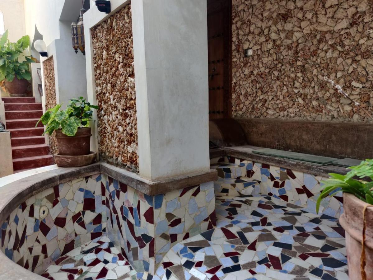 Shiban House Daire Shela Dış mekan fotoğraf