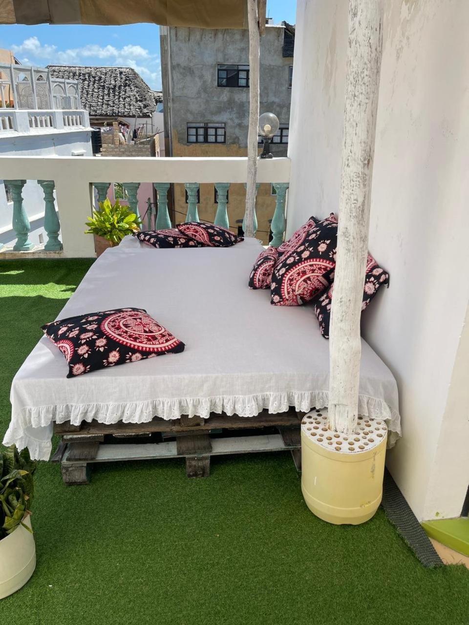 Shiban House Daire Shela Dış mekan fotoğraf