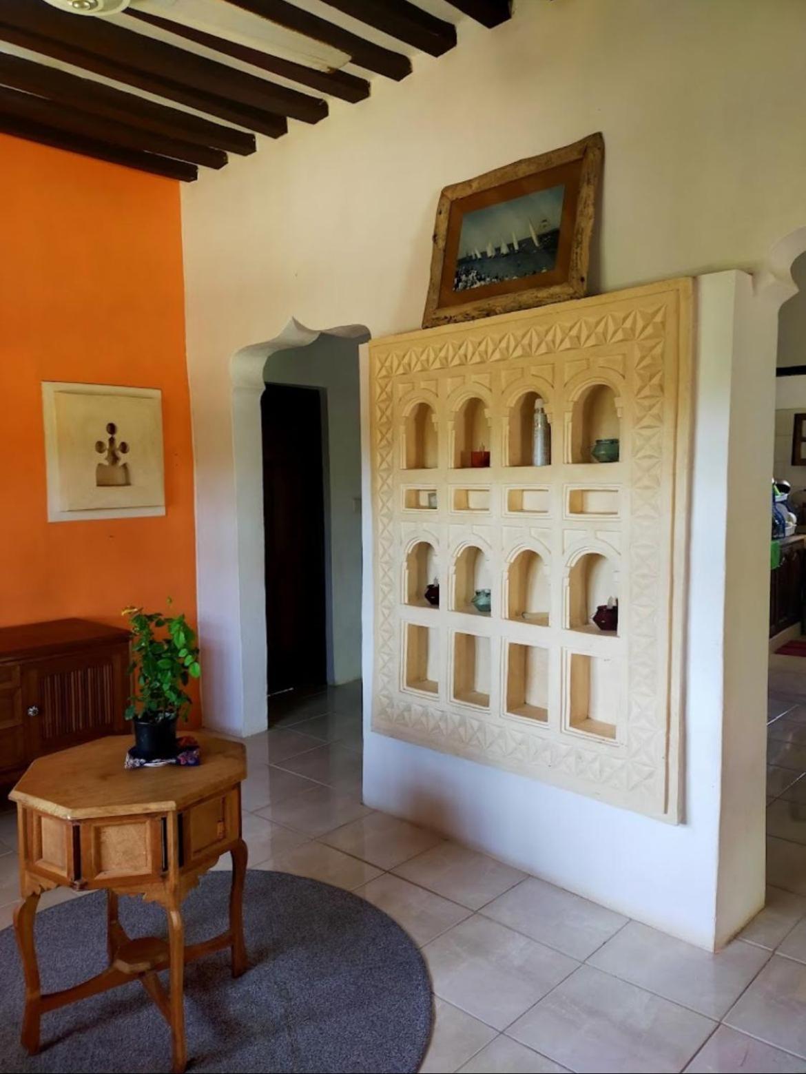 Shiban House Daire Shela Dış mekan fotoğraf