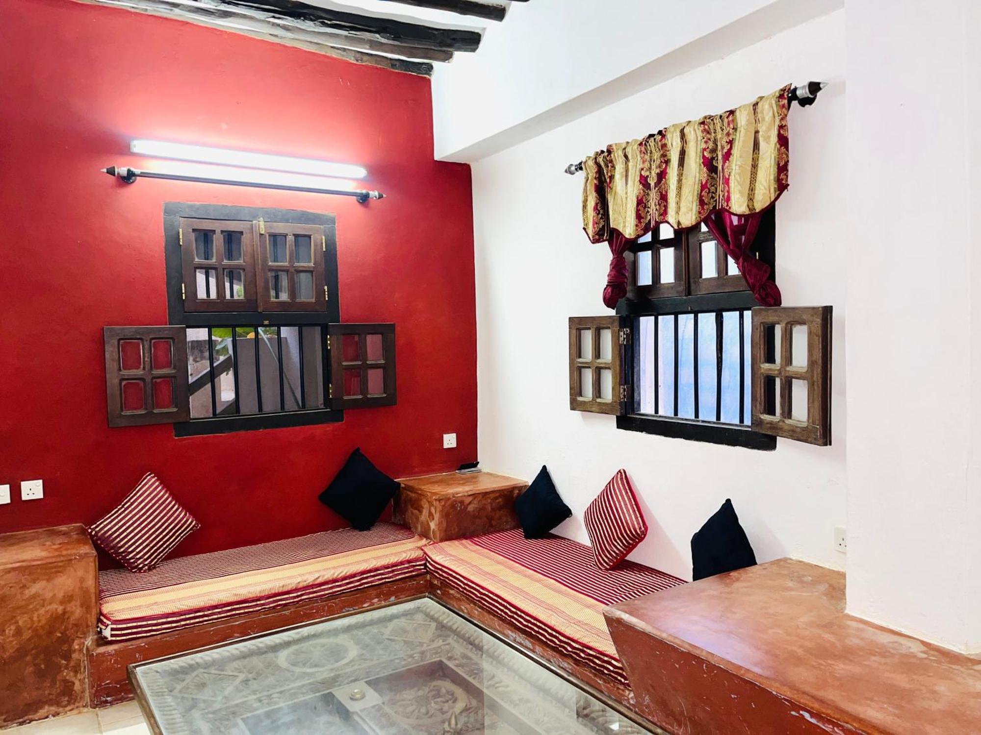 Shiban House Daire Shela Dış mekan fotoğraf