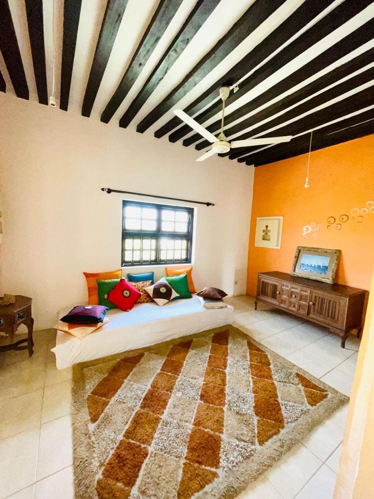Shiban House Daire Shela Dış mekan fotoğraf