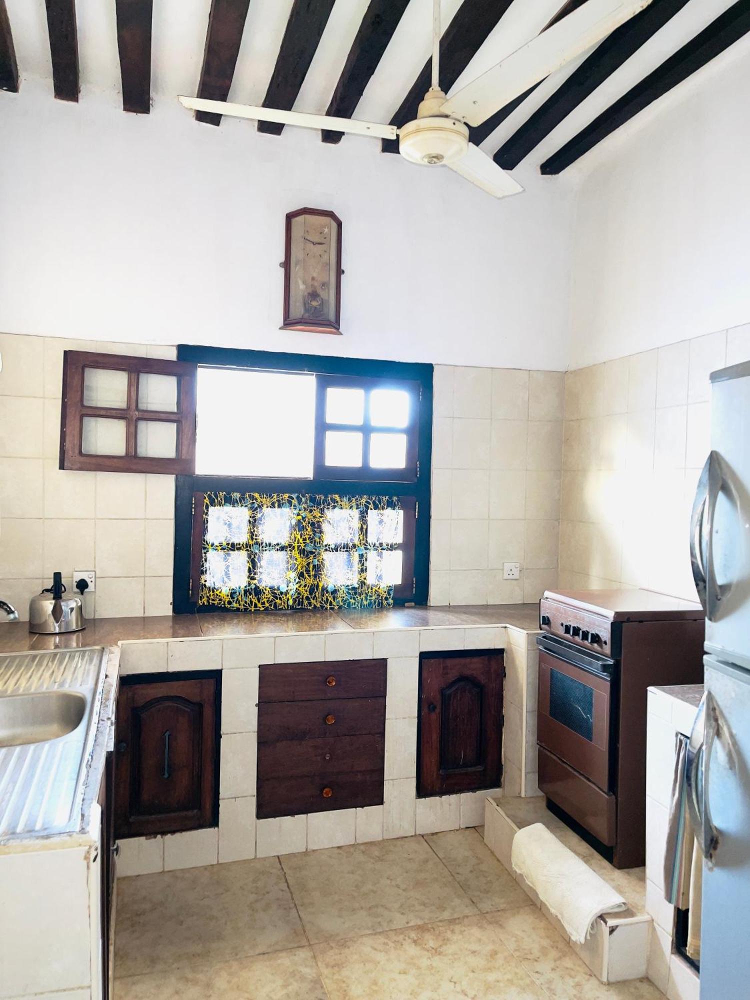 Shiban House Daire Shela Dış mekan fotoğraf
