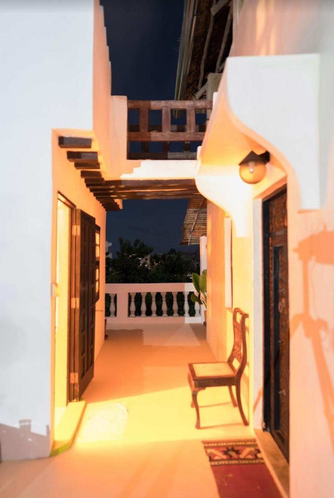Shiban House Daire Shela Dış mekan fotoğraf