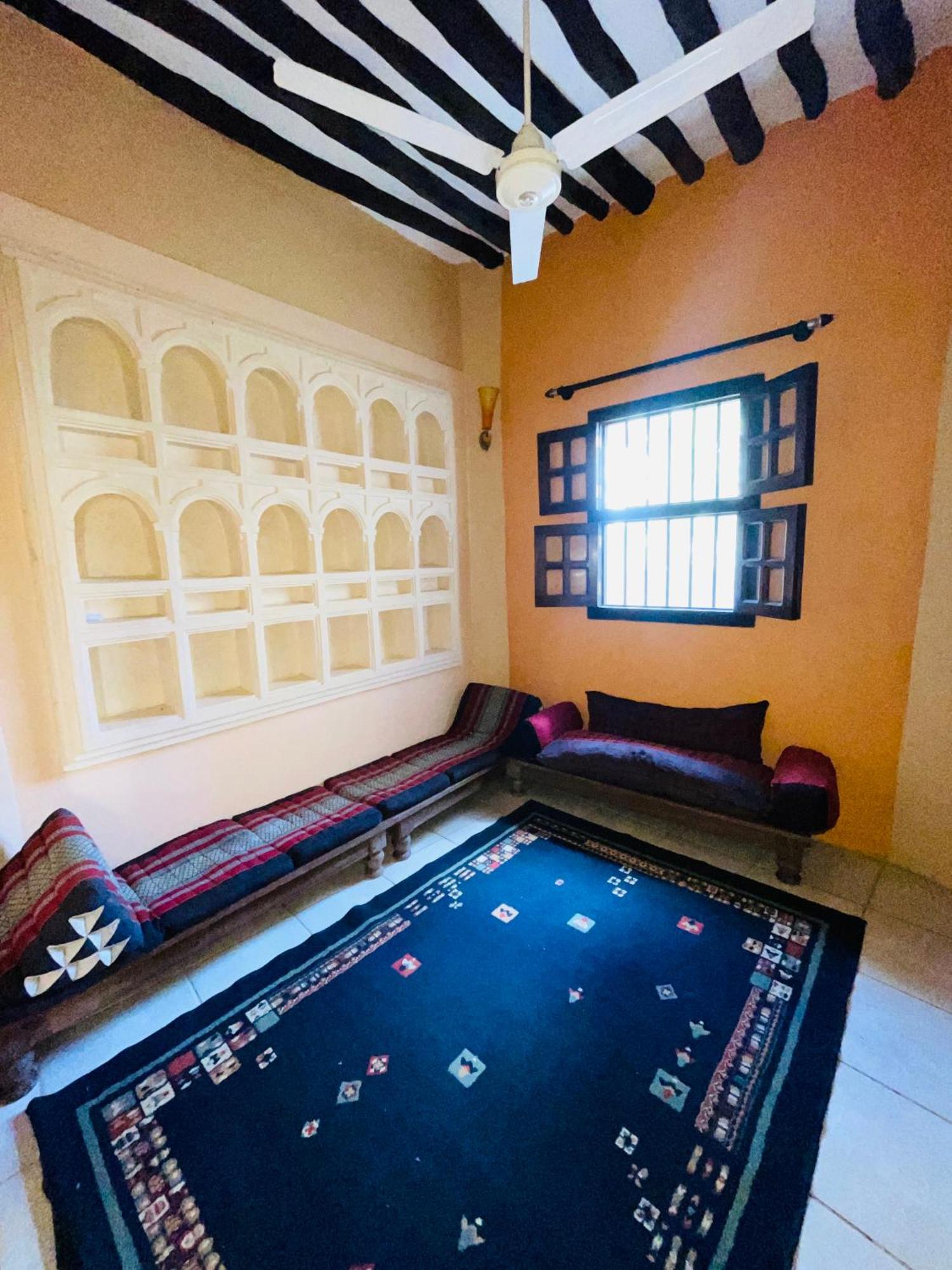 Shiban House Daire Shela Dış mekan fotoğraf