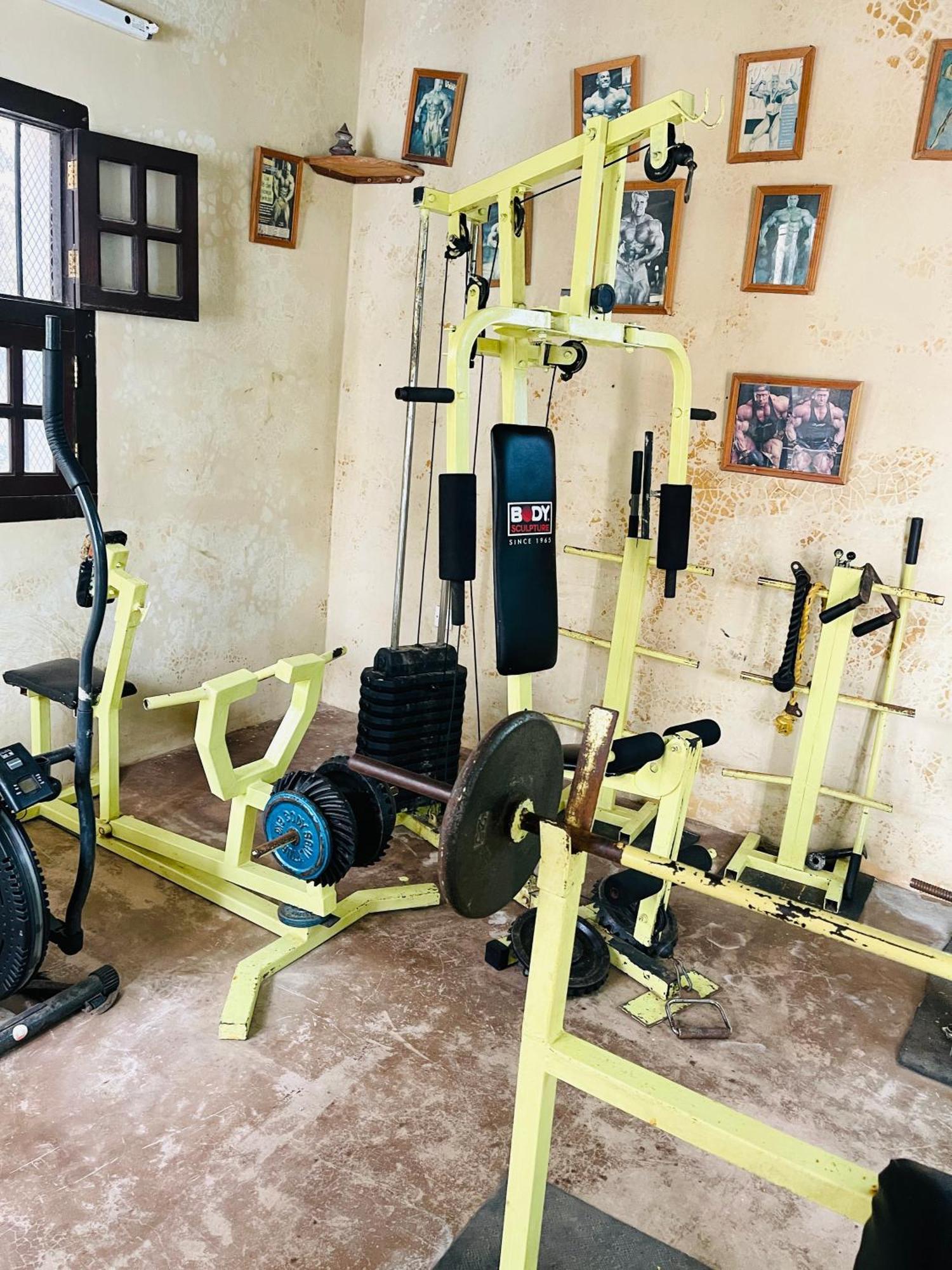 Shiban House Daire Shela Dış mekan fotoğraf